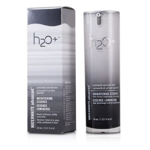 LOTE DE 2 H2O+ Waterwhite Advanced Brightening Essence 30 ml/1 oz Nuevo en caja al por menor $72.00 Foto 1 de 1