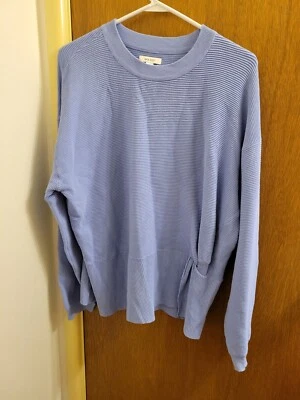 Nine West Womens Xxl  Texured Blouse Brand New Nwt Partial New Tag  - Image 1 of 4