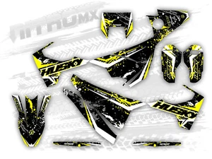 Kit de gráficos para Husqvarna 701 Enduro 2016 2017 2018 2019 2021 2022 2023 - Imagen 1 de 1