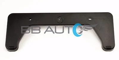 NEW FRONT LICENSE PLATE TAG MOUNT BRACKET HOLDER FOR 14-16 TOYOTA HIGHLANDER - Image 1 of 3