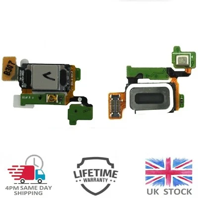 Para Samsung Galaxy S6 Oreja Altavoz Auricular y Micrófono Superior G920F Foto 1 de 4