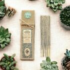 Ritual Resin On Stick - White Sage 8 Incense Sticks Banjara Earthy Herbal New