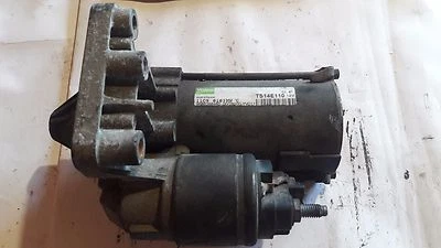Moteur De Démarrage Valeo 9688268480 Ts14E110 Pour Peugeot Partner Hdi - Photo 1/4