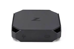 HP Z2 G3 Mini Workstation Intel Xeon E3-1225 v5 8GB RAM 256GB SSD No OS Included - Picture 1 of 3