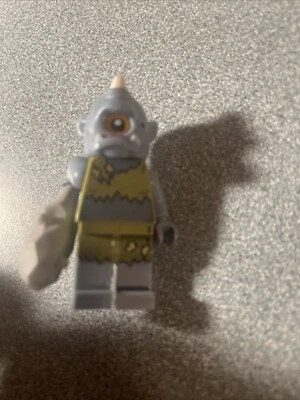 LEGO Dama Cíclope minifigura 71008 CMF Serie 13 minifigura Foto 1 de 2