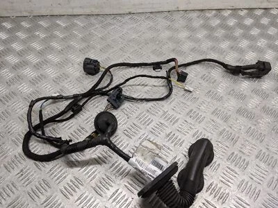 Telar de cableado de puerta Jaguar X Type S X400 2008 (lado del conductor delantero) 4x43-14a584-hj Foto 1 de 4