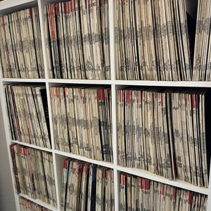 EMI HMV ASD series Classical Vinyl Record Mixed Job Lot 75 UK Stereo LPs *WR - Picture 1 of 11