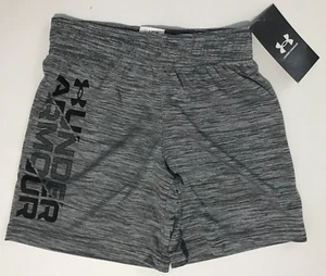 Under Armour Prototype Signature Shorts-Boy's Size 4  NEW - Picture 1 of 2