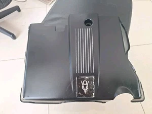 2003-2004 Lincoln Town Car 4.6L ENGINE COVER OEM # 3W7E-6A949-DB - Picture 1 of 14