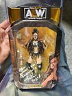 Thunder Rosa Aew Unrivaled Collection Signed Figure Series 9 Champion New Rare