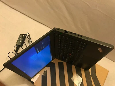 12.5" LENOVO TP X250 Laptop *Core i5-5200U 2.7Gz *8GB RAM*256SSD*Win10*Ofic2019 - Image 1 of 4
