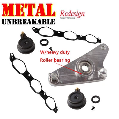 Kit de reparación de corredor de aleta de aire colector de admisión de metal con rodamiento para BENZ R350 RK5705 Foto 1 de 4