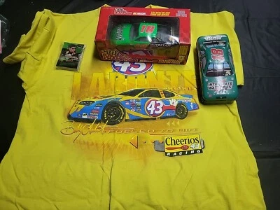 Coche diecast vintage 1996 Racing Champions Nascar #18 Bobby Labonte Stock 1:24 + Foto 1 de 4