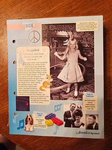 1958 US Mint Coin Set 90% Silver Coins Cover