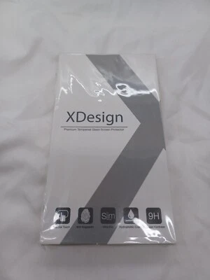 Протектор экрана стекло XDesign предназначен для Apple iPhone 11 Pro Max/iPhone XS - Изображение 1 из 4
