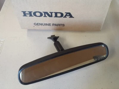 Genuine HONDA/ACURA Rear-View Mirror (Day/Night) (76400-SDA-A03) - Image 1 of 4