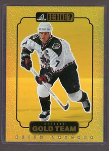 Beehive Gold Team #17 1997-98 Keith Tkachuk - Imagen 1 de 1