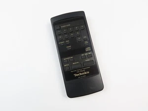 Mando a distancia Technics RAK-SL3006E para reproductor de CD/123 - Imagen 1 de 9