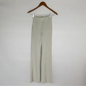 LULULEMON Softstreme Schlaghose Regular in Farbe Knochen hoher Bund Yoga Training - Bild 1 von 7