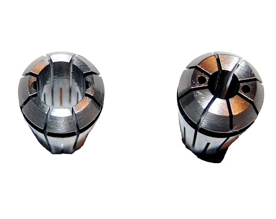 2 Pcs. Pioneer Jet-Blast SSER ER 40 1500 PSI Sealed Coolant Collets- Pick Size - Image 1 of 4