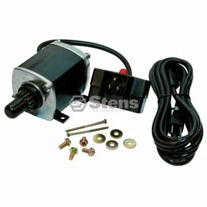 Stens 435-611 Mega-Fire Electric Starter Kit 16 Teeth fits Tecumseh 33328D - Picture 1 of 1