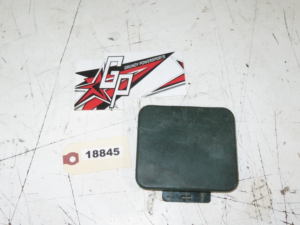 Arctic Cat - 1998 454 4x4 guardabarros delantero capó cubierta radiador 0506-142 / 0444-069 Foto 1 de 1