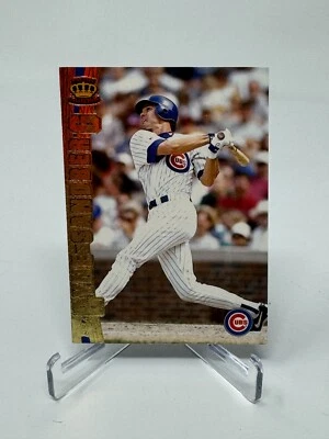 Tarjeta de béisbol Ryne Sandberg 1997 Pacific Collection #257 Foto 1 de 2