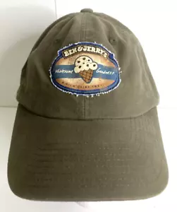 Ben & Jerry’s Ice Cream Wholesome Goodness Hat - Genuine / Vintage - Picture 1 of 14