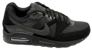Nike Air Max Command Mens Shoes Trainers Size 7 - 8.5 629993 020 Black - Black - Picture 1 of 19