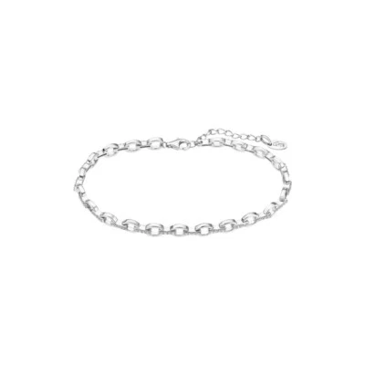 Bracciale Donna Lotus Silver in Argento Con Zirconi LP3306-2/1 - Immagine 1 di 2