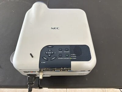 Proyector NEC LT 260 Foto 1 de 4