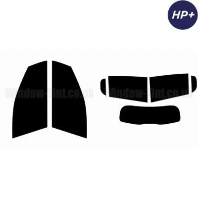 For Peugeot 308 5-door 2013+ Carbon Pre Cut Window Tint Full Premium 2-ply HP+ - Image 1 of 4