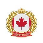 3d Emblem Wear-resistant Car Decoration National Flag Car 3d Emblem Waterproof