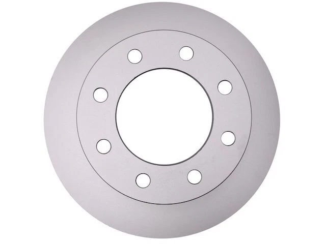 Rotor de freno delantero Raybestos para GMC Sierra 1500 HD 2001-2003, 2005-2006 71WQVQ Foto 1 de 1
