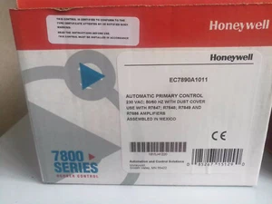 NEW HONEYWELL EC7890A1011 BURNER CONTROL EC7890A1011 - Picture 1 of 3