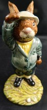 * Royal Doulton "Bogey Bunnykins" Db32 Golden Jubilee Celebration 1984 4" *
