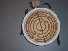 New listing
(000) Jenn-Air - 1980's Model Ccr467B CookTop - 9" Burner unit