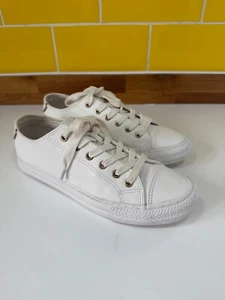 NEXT scarpe da ginnastica donna taglia 5 scarpe casual stringate - Foto 1 di 11