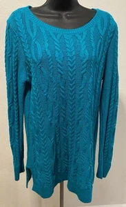 Loft Mujer Talla Mediana Manga Larga Trenzada Manga Larga - Imagen 1 de 9