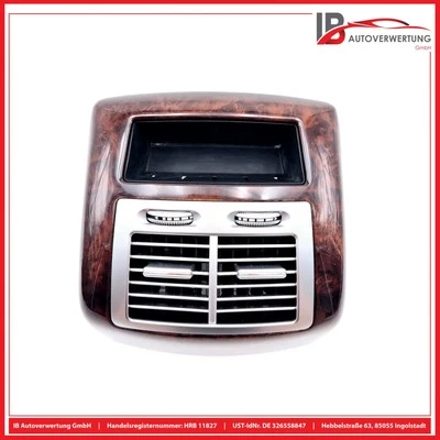 Carcasa de boquilla de aire boquilla de aire trasera A2216801639 MERCEDES-BENZ S500 W221 FISCHER Foto 1 de 4