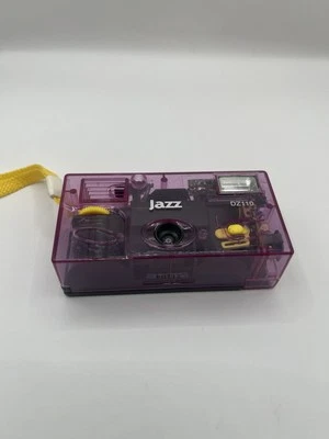 Cámara Purple Jazz DZ110  Foto 1 de 2