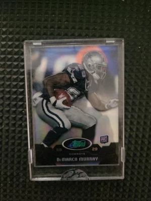 2011 eTopps - DeMarco Murray #19 /749 (RC) Sealed - Image 1 of 2