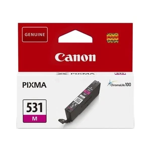 Canon 531 Original Magenta Ink Cartridge CLI-531 6120C001 - Picture 1 of 1