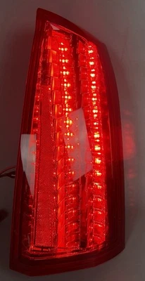 Cadillac STS 2005-2007 luz trasera luz trasera pasajero derecha derecha LED OEM Foto 1 de 4
