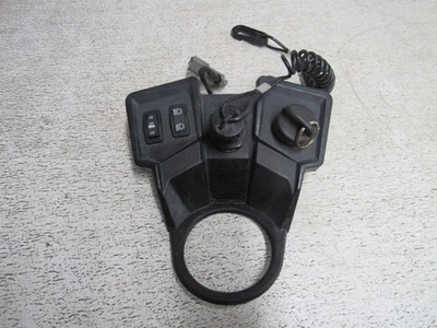 2023 POLARIS RMK PRO 850 MATRYX SWITCHES KEY IGNITION TETHER GRIP LIGHT  #1252 - Image 1 of 4