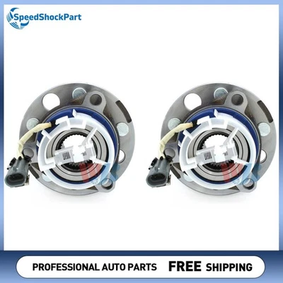 Conjunto de cojinete y buje de rueda delantera WJB para Chevrolet Lumina APV 1992-1996 Foto 1 de 3