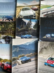 Evo Magazine Collector's Edition. Choose Your Issue. Combined Postage - Picture 1 of 2