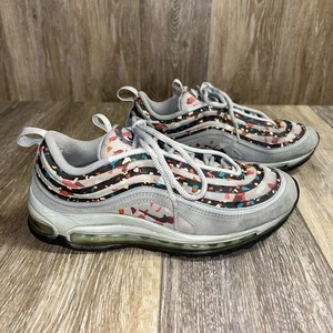 Nike Air Max 97 Ultra Women’s US Size 8 Confetti Pumice Gray AO2325-001 Shoes - Picture 1 of 13