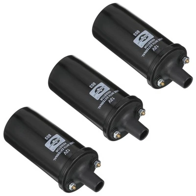 Juego de 3 bobinas de encendido SET-SIUC12-3 para camioneta Ram Van Le Baron 280 Pickup Fury Foto 1 de 4