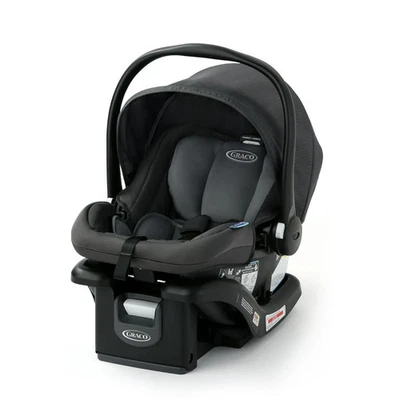 Asiento de coche infantil Graco SnugRide LX, Elko Foto 1 de 4